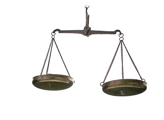 Balance Scales