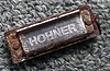 Hohner Harmonica