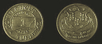 Connecticut Turnpike token