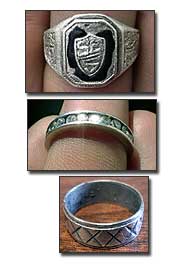 1948 class ring