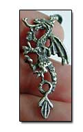 Dragon Earring