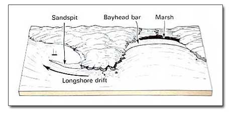 Longshore Drift